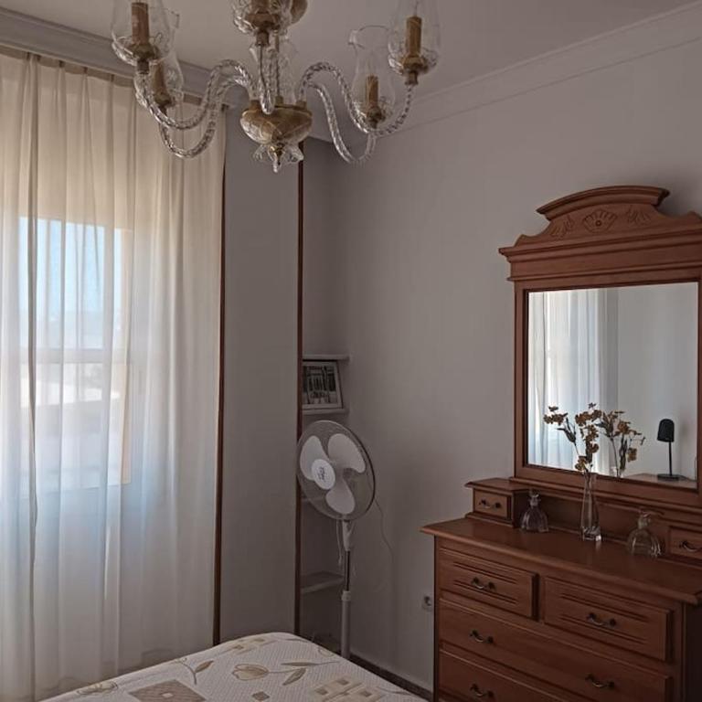 Apto en Conil con Plaza de Parking y Aire Acondicionado - Apartamento de 3 dormitorios - 14