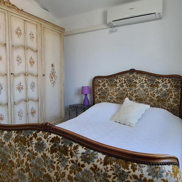 vue mer et garrigue - Casa con 3 Camere da Letto - 8