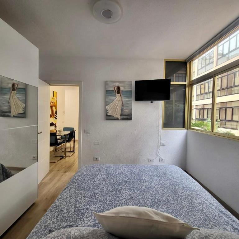2 Bedrooms Flat 50 mts away from Las Canteras beach - Apartamento de 2 dormitorios - 14
