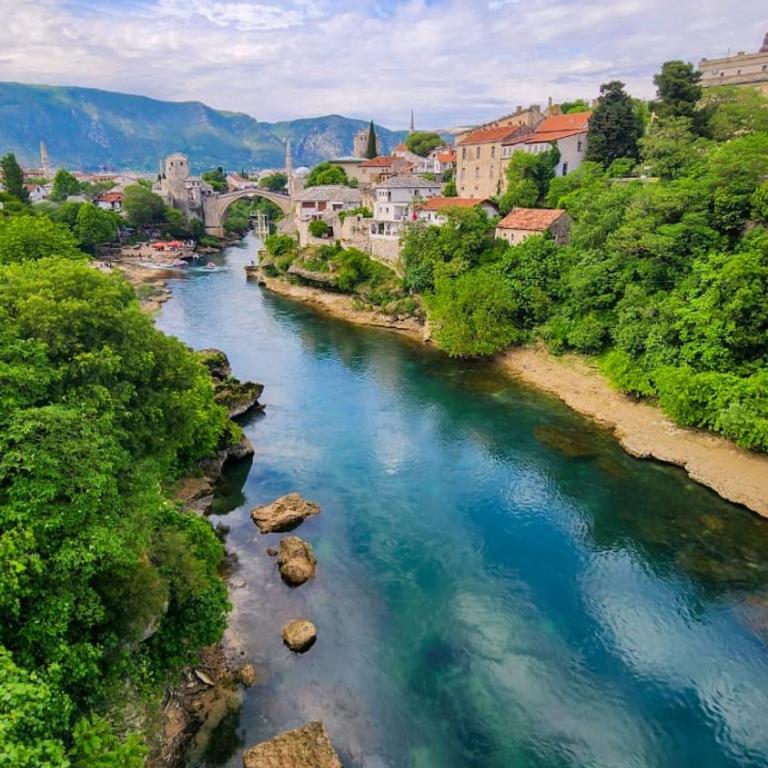 Guest House Kiwi Mostar - Studio Apartment - 12