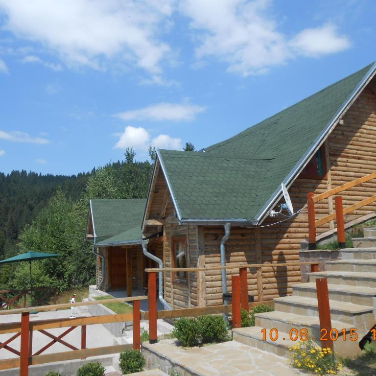 Holiday Home Transilvanija - Three-Bedroom House - 1