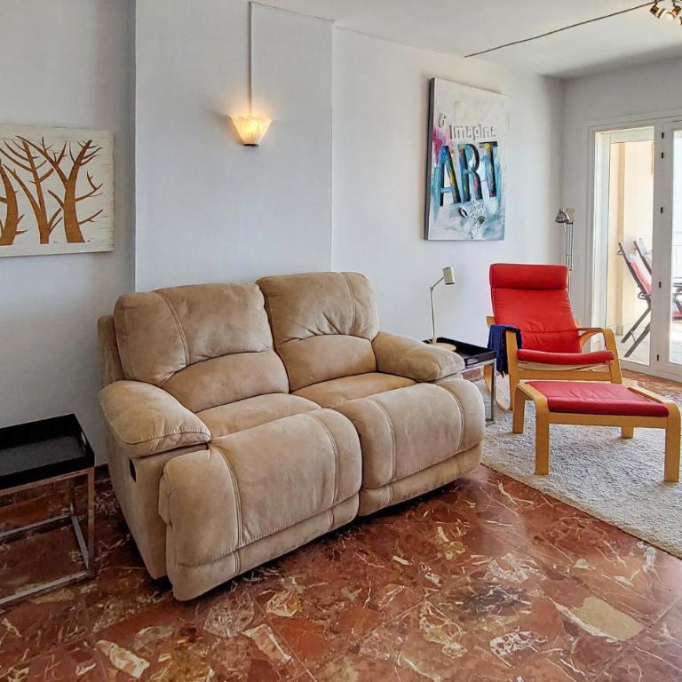 Cozy Apartment In Fuengirola With Wifi - Two-Bedroom Apartment - 10