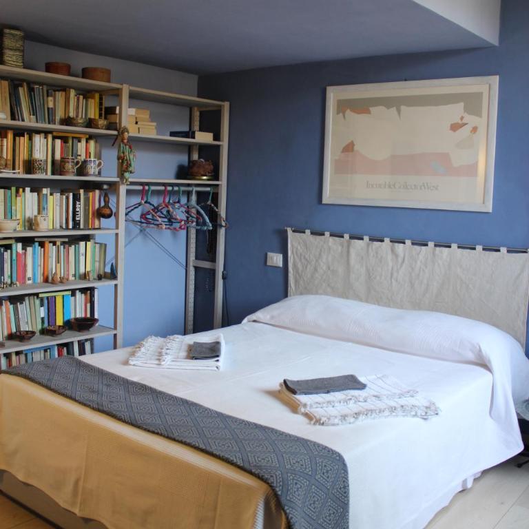 Verdemare e Verdementa - Habitación Doble - 4