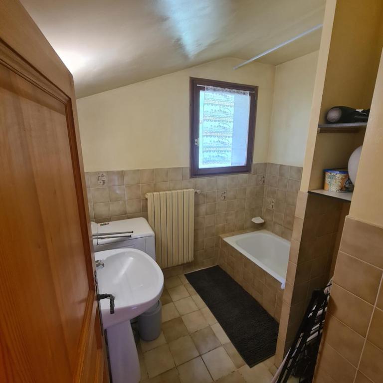 La Loulettaz - Appartement 1 Chambre avec Balcon et Vue sur les Montagnes - 8