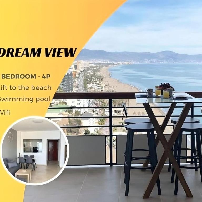 Golden Sunrise - Santa Clara - Vue de Rêve - One-Bedroom Apartment - 1