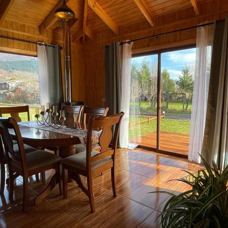Comodidad y Hermosa Vista Volcán - Casa de 2 dormitorios - 27
