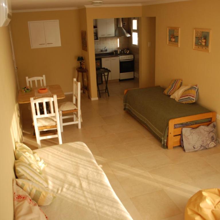 Apartamentos Laguna de Navarro - Apartamento Estudio - 9