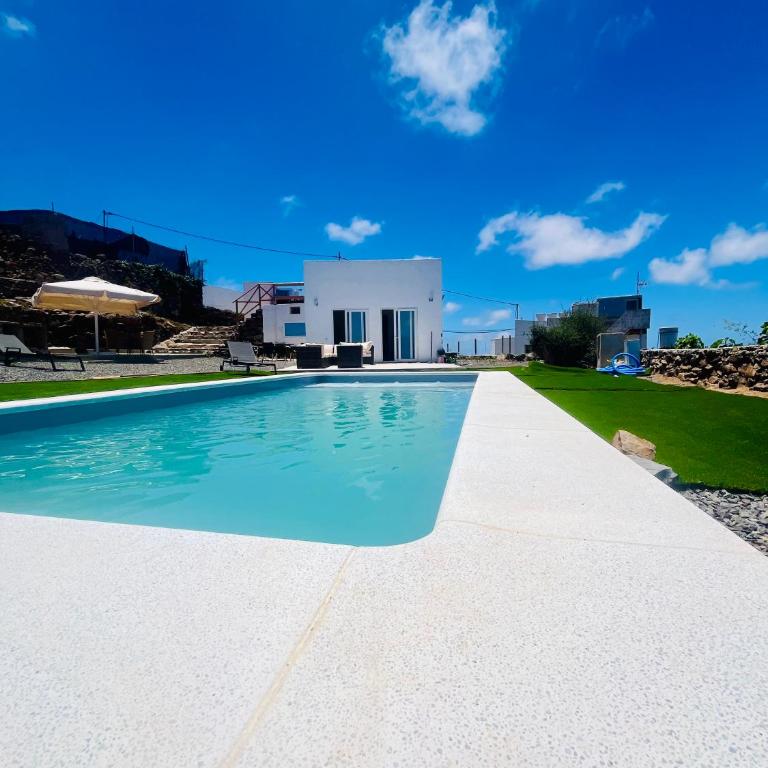 Villa Alegría Gran Canaria Piscina Climatizada - Casa de 3 dormitorios - 7