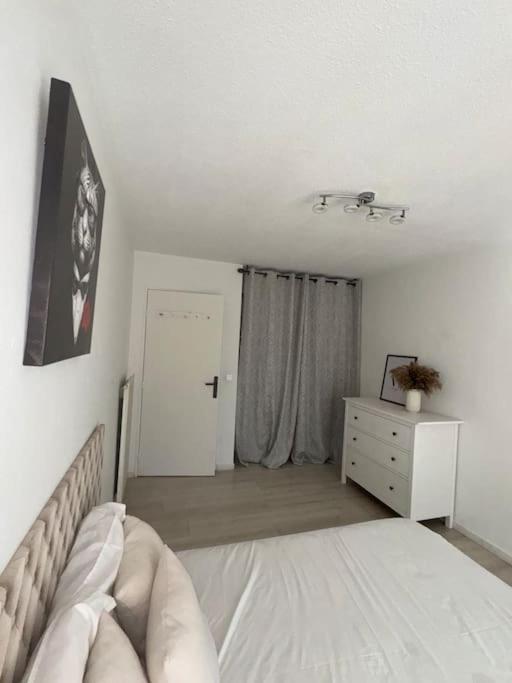 Grand 2 pièces pied dans l eau Juan les Pins - Appartamento con 1 Camera da Letto - 9