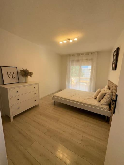 Grand 2 pièces pied dans l eau Juan les Pins - Appartamento con 1 Camera da Letto - 11