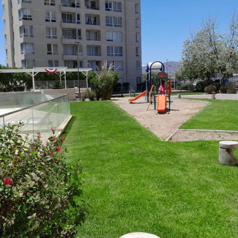 HERMOSO DEPTO COND MARINA SOL Lado CASINO ENJOY - Apartamento de 2 dormitorios - 18