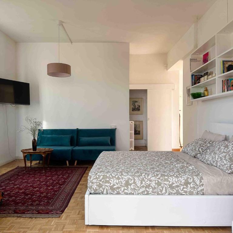 Lovely Panoramic Studio - Appartamento con 1 Camera da Letto - 6