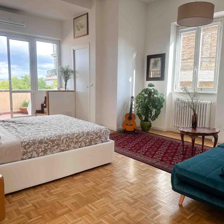 Lovely Panoramic Studio - Appartamento con 1 Camera da Letto - 1