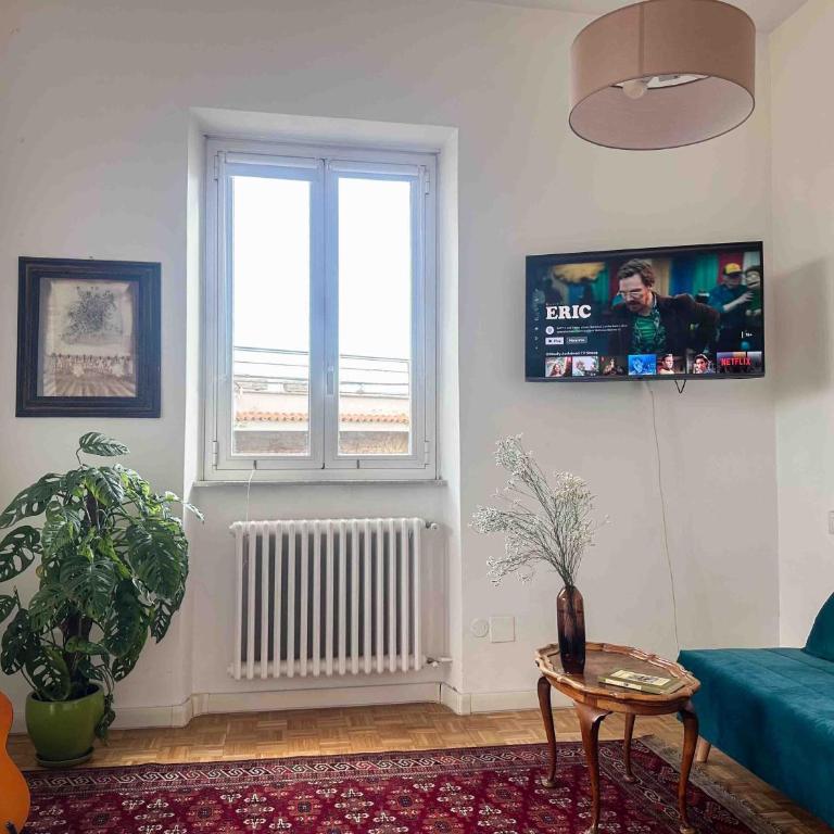 Lovely Panoramic Studio - Appartamento con 1 Camera da Letto - 2