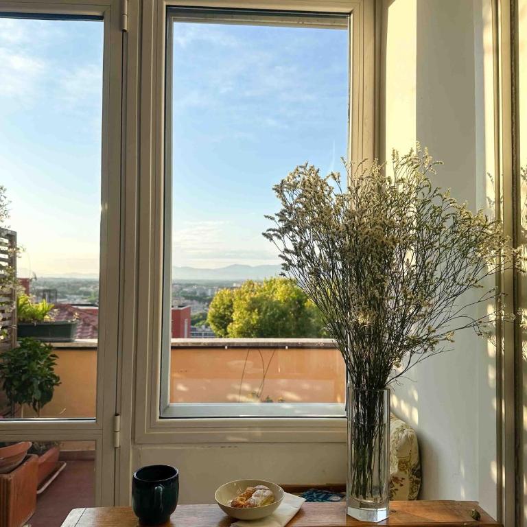 Lovely Panoramic Studio - Appartamento con 1 Camera da Letto - 9