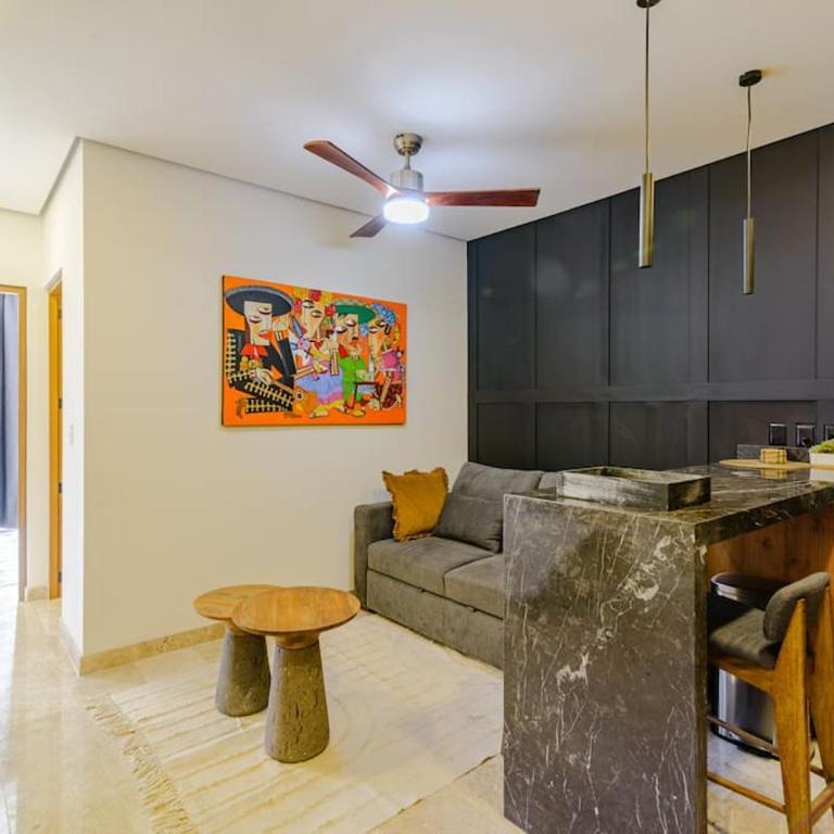 Downtown Aldea Zama Luxury Condo - Apartamento de 1 dormitorio - 12