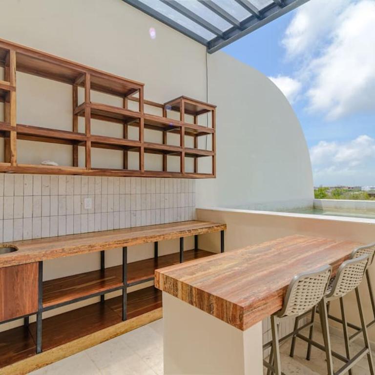 Downtown Aldea Zama Luxury Condo - Apartamento de 1 dormitorio - 17