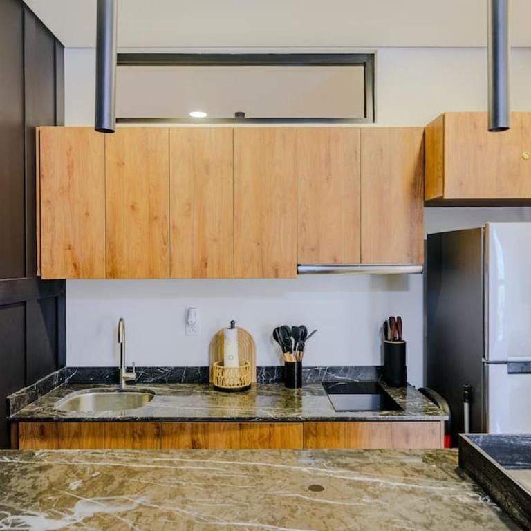 Downtown Aldea Zama Luxury Condo - Apartamento de 1 dormitorio - 19