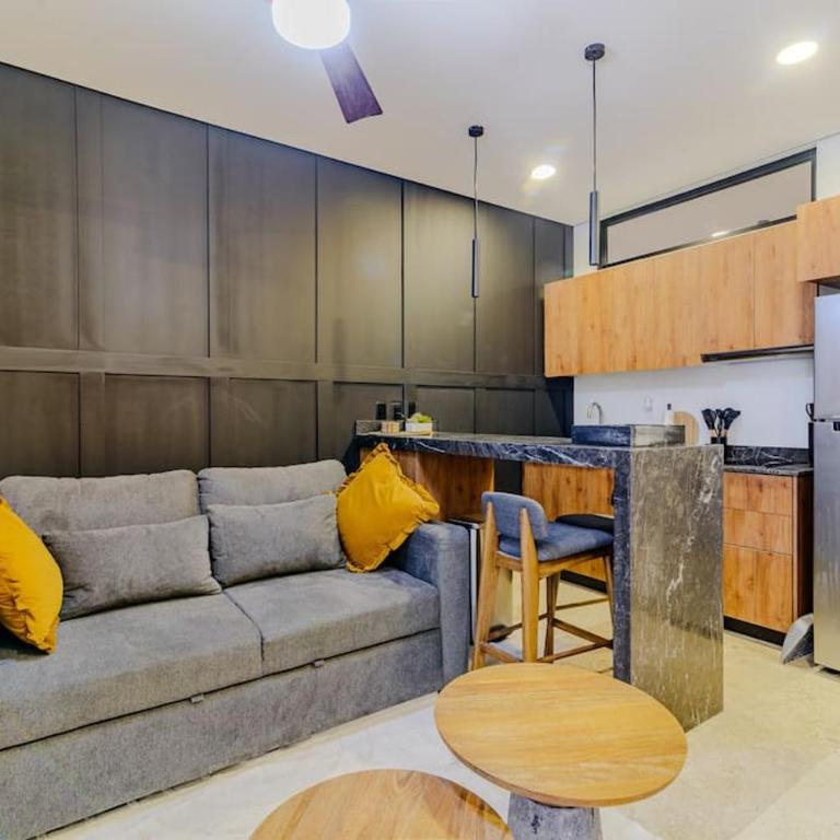 Downtown Aldea Zama Luxury Condo - Apartamento de 1 dormitorio - 27