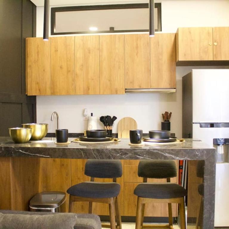 Downtown Aldea Zama Luxury Condo - Apartamento de 1 dormitorio - 33
