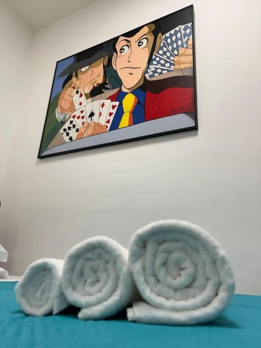 Prella House Roma 50 mt da Metro B Jonio - Appartement 3 Chambres - 22