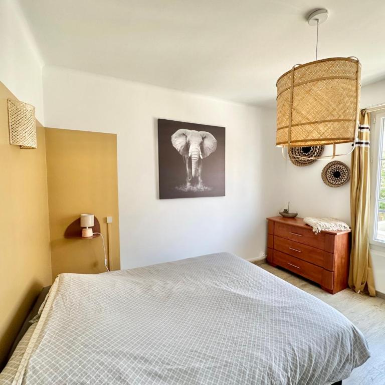 Margaux - Appart 2-4 pers au calme à deux pas de la plage de Berck - Apartamento de 1 dormitorio - 18