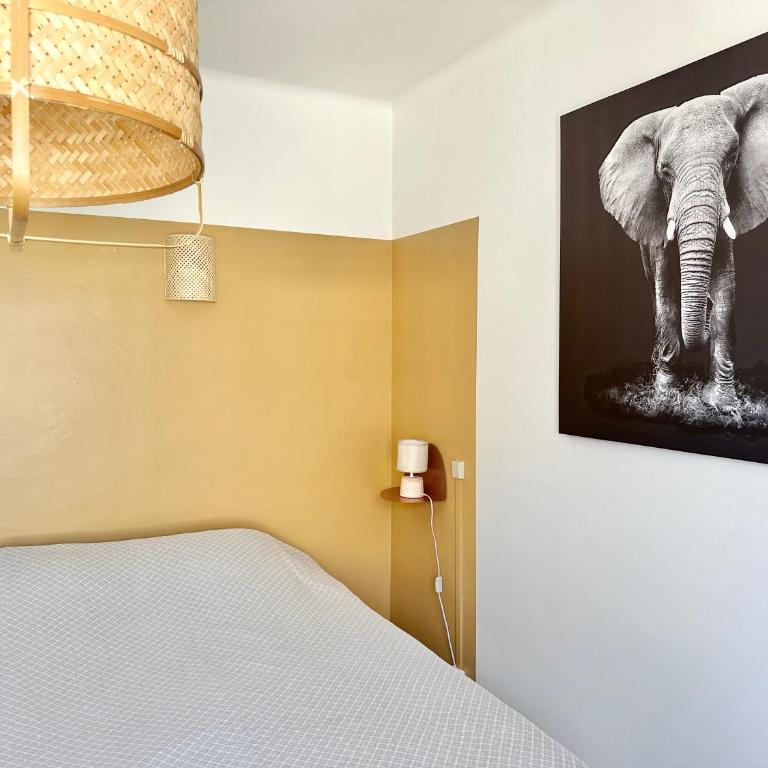 Margaux - Appart 2-4 pers au calme à deux pas de la plage de Berck - Apartamento de 1 dormitorio - 20