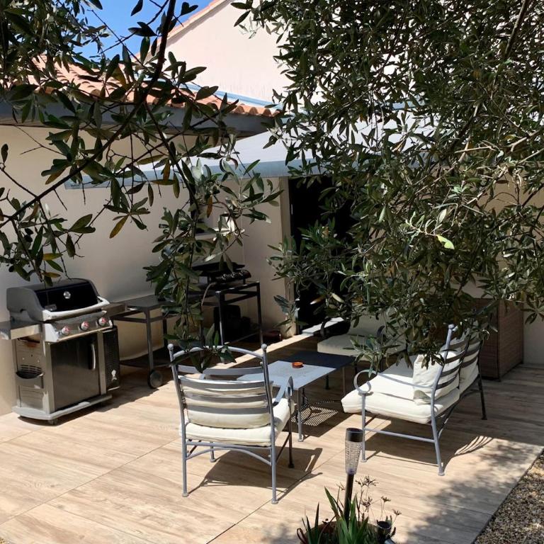 Villa moderne 150m2 au calme, Aix en Provence - Villa - 15