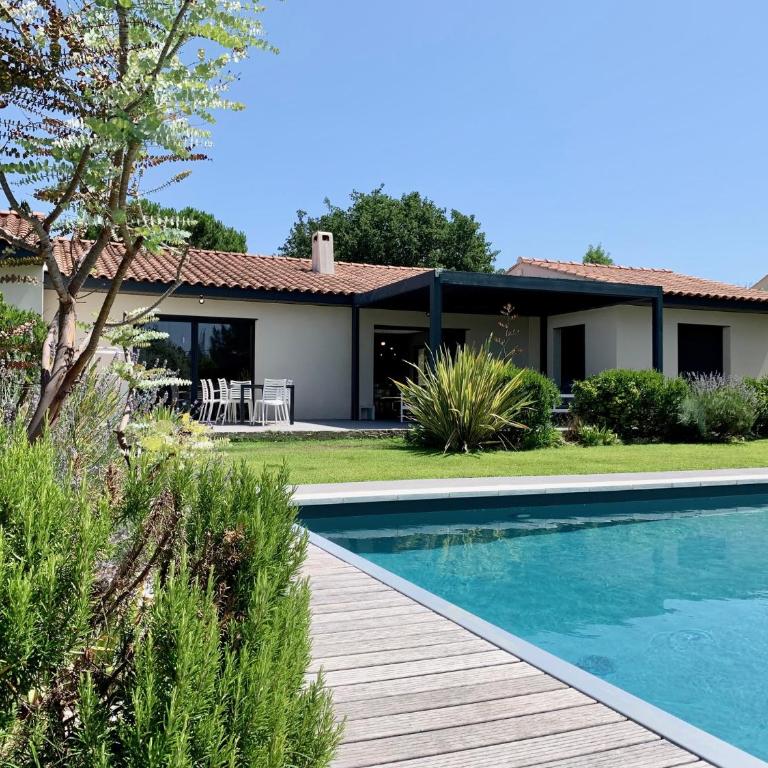 Villa moderne 150m2 au calme, Aix en Provence - Villa - 5