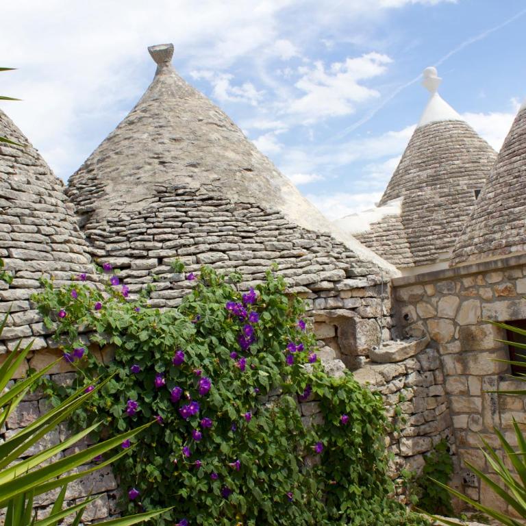Antica Aia B&B - Trullo (4 Adulti) - 4