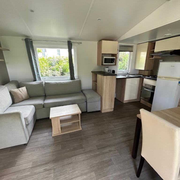 Mobilhome les 3C de mimizan - Mobile Home - 1