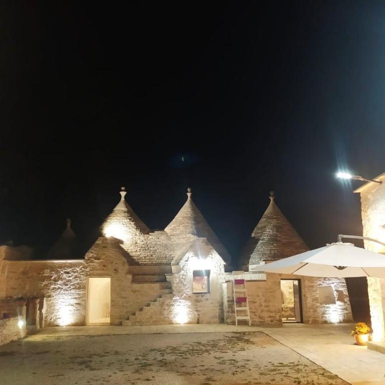 Nidadi Trulli d'Itria - Monolocale Familiare - 31