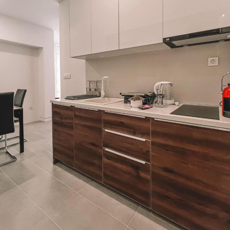 Absolute Adriatic - Apartman sa 1 Spavaćom Sobom - 3