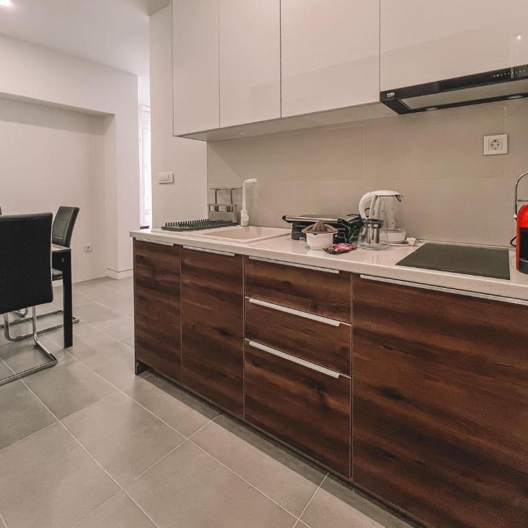 Absolute Adriatic - Apartman sa 1 Spavaćom Sobom - 5