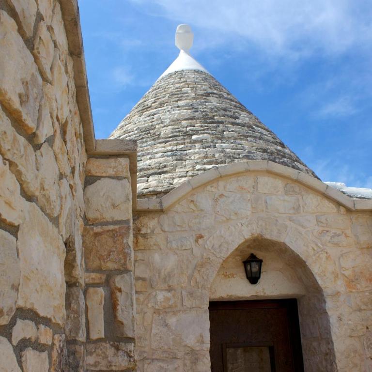 Antica Aia B&B - Trullo con Angolo Cottura - 4