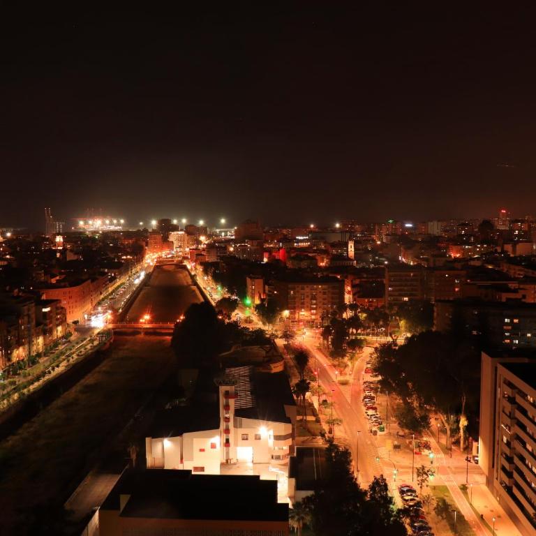 -MalagaSunApts-UrbanSKy Crazy Views - Apartamento de 2 dormitorios con vistas a la ciudad - 32
