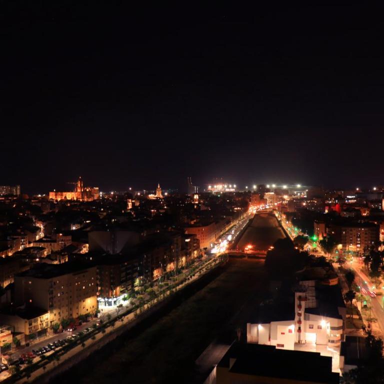 -MalagaSunApts-UrbanSKy Crazy Views - Apartamento de 2 dormitorios con vistas a la ciudad - 37