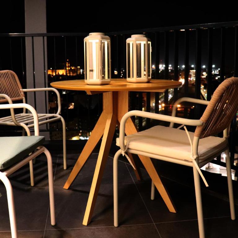 -MalagaSunApts-UrbanSKy Crazy Views - Apartamento de 2 dormitorios con vistas a la ciudad - 38