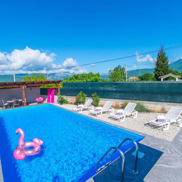 Apartment Calimero - Apartman sa Pogledom na Bazen - 17