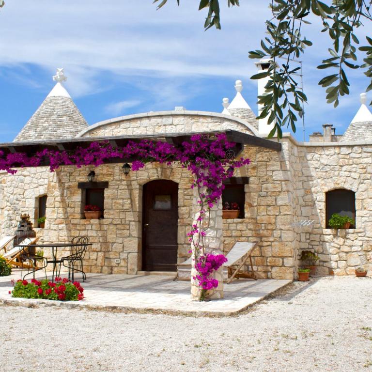 Antica Aia B&B - Trullo (3 Adulti) - 4