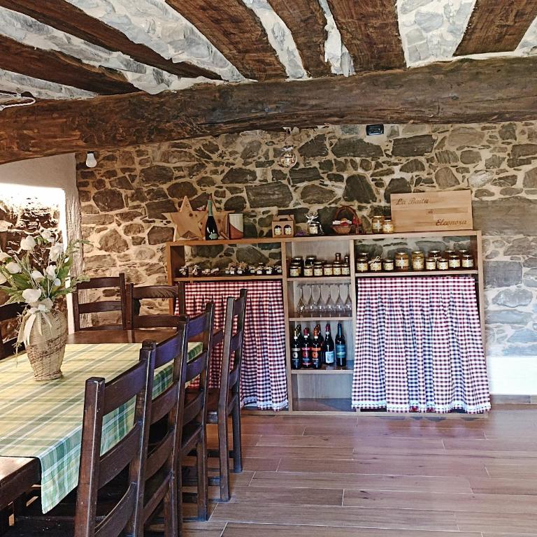 CHALET MIELE - Chalet con 1 Camera da Letto - 32