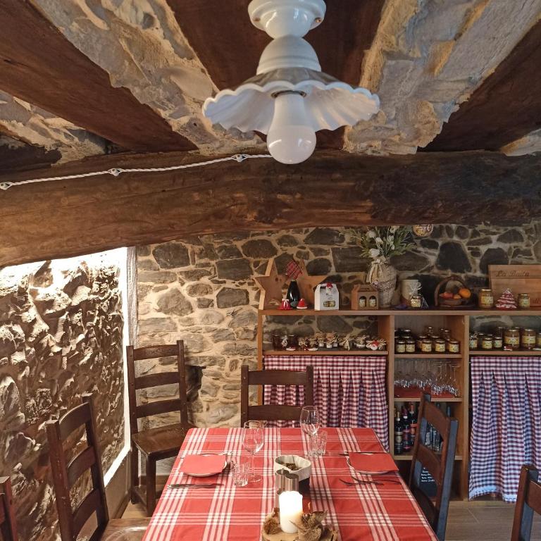 CHALET MIELE - Chalet con 1 Camera da Letto - 36
