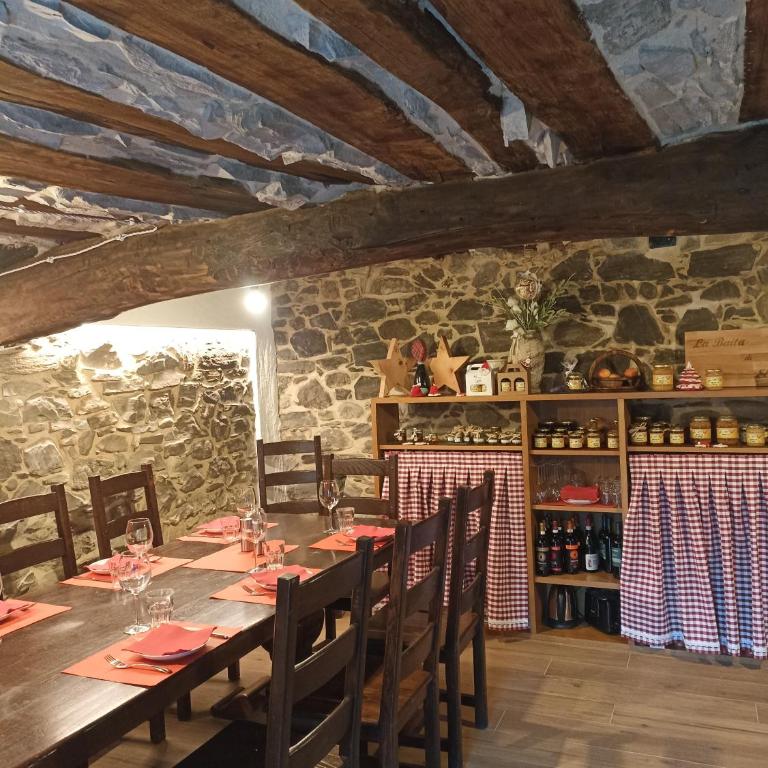 CHALET MIELE - Chalet con 1 Camera da Letto - 37
