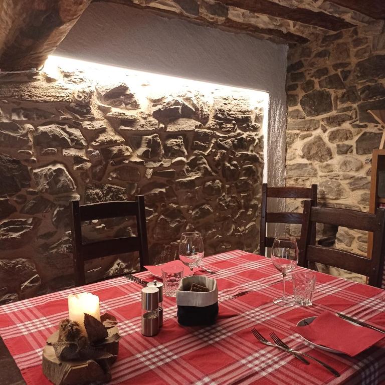 CHALET MIELE - Chalet con 1 Camera da Letto - 38