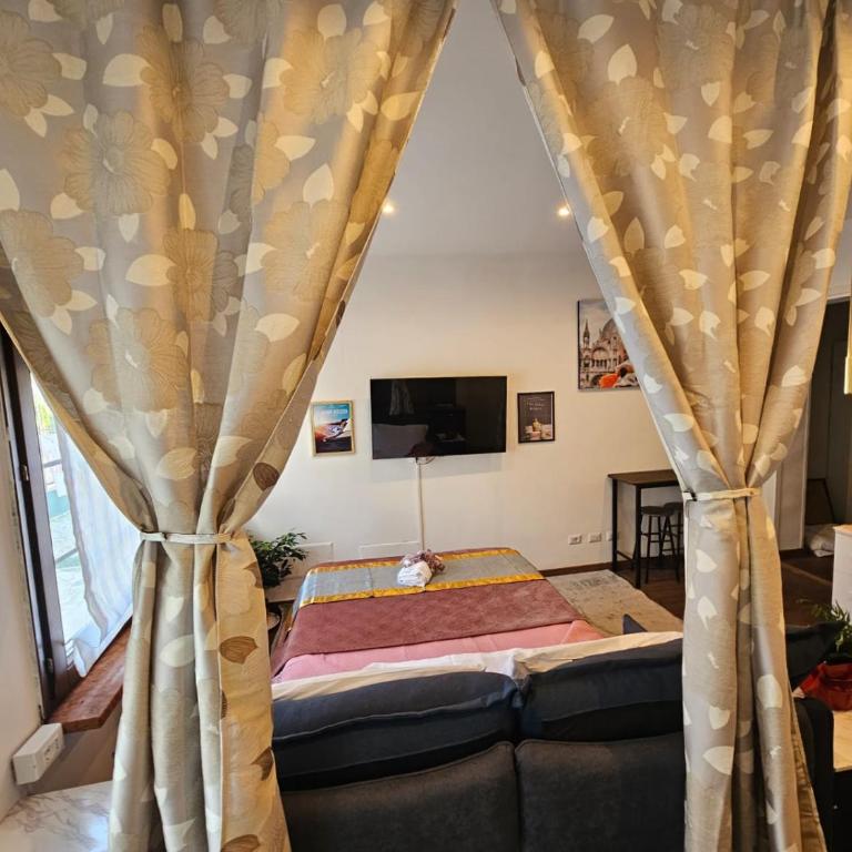 Grande Bellezza Luxury Suite - Monolocale Familiare - 9