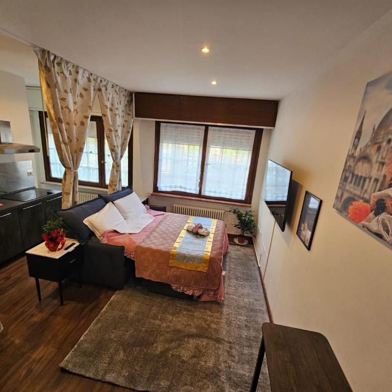 Grande Bellezza Luxury Suite - Monolocale Familiare - 10
