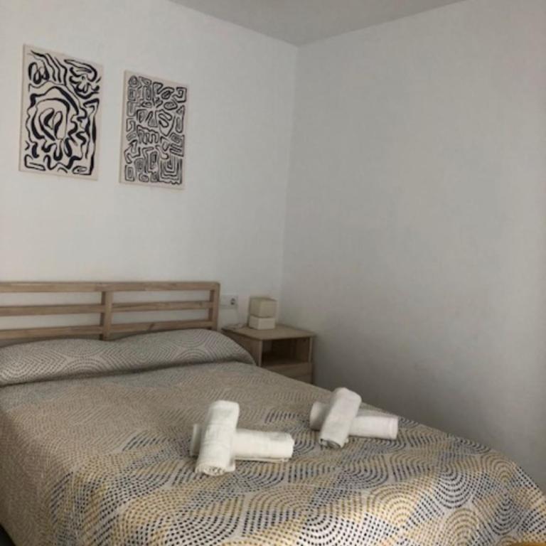 Bonito apto para 6 pax cerca de la playa de Conil con AA - Apartamento de 3 dormitorios - 7