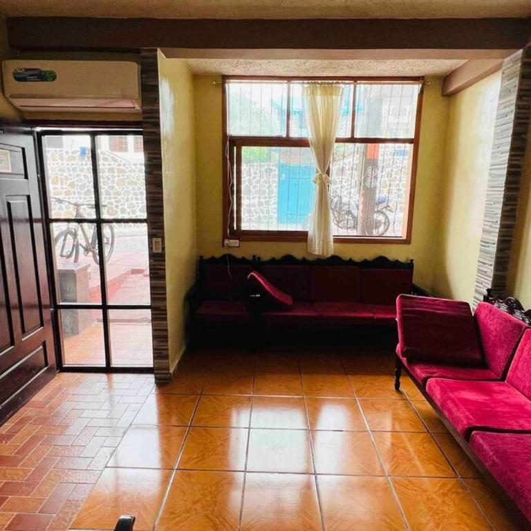 Domicilio para vacaciones - Two-Bedroom Apartment - 7