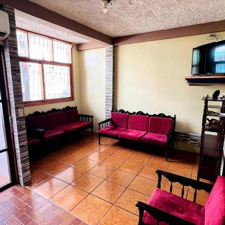 Domicilio para vacaciones - Two-Bedroom Apartment - 12