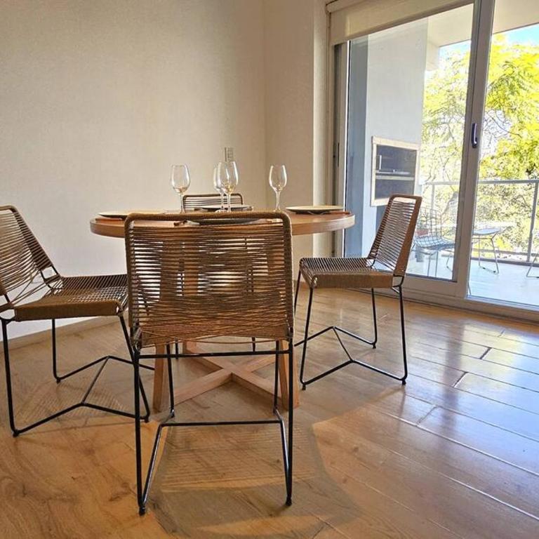 2 amb en Palermo con piscina - Apartamento de 1 dormitorio - 11